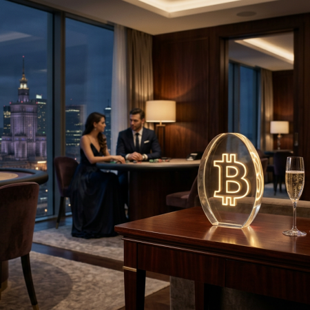 Kasyno Bitcoin w Polsce: Ranking Elitarnych Platform 2026